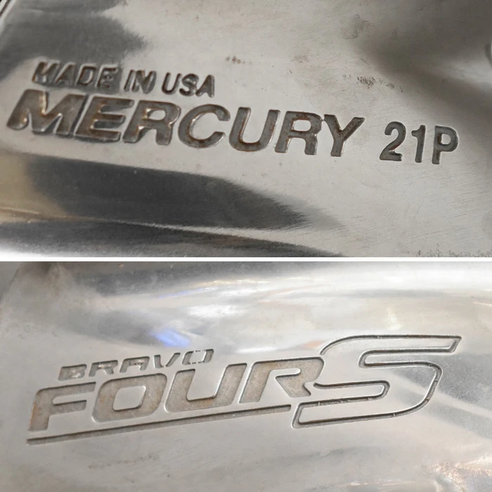 Mercury Outboard Motors